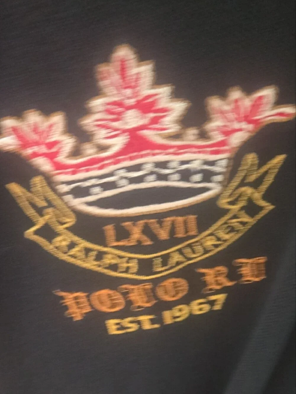 Rare and highly collectible Polo Ralph Lauren Lunar New Year Special Edition